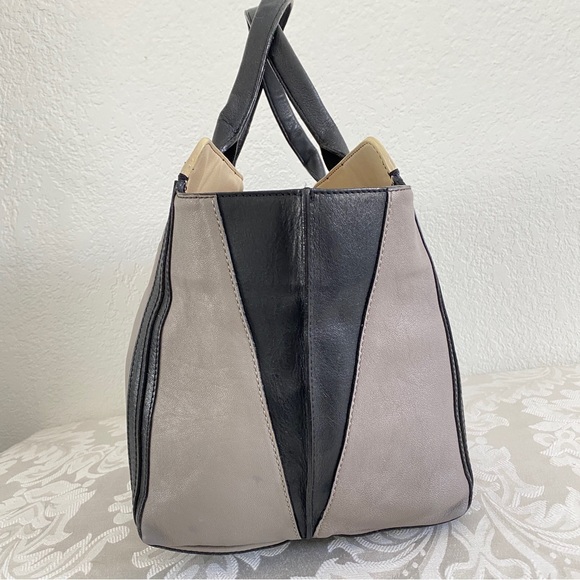 Chloe East-West Tote Bag gray black - Picture 2 of 14